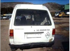 NISSAN VANETTE (C 220)