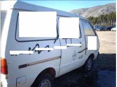 NISSAN VANETTE (C 220)