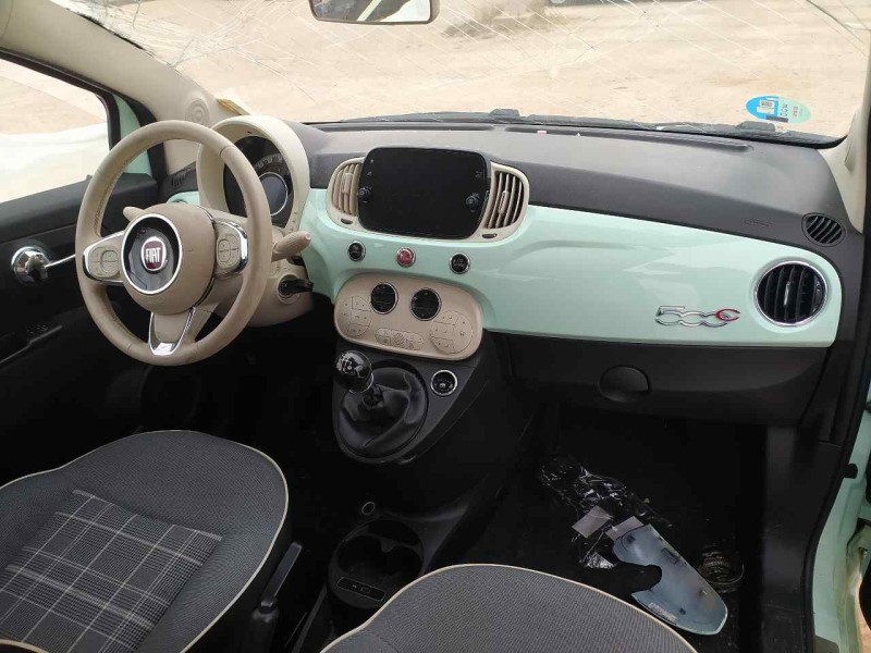 fiat 500 cabrio (150) del año 2020