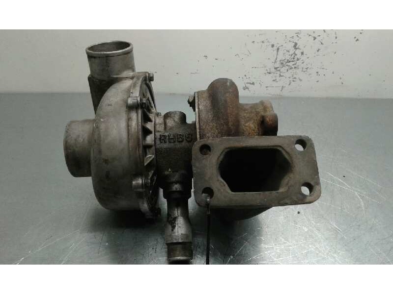 Recambio de turbocompresor para opel rekord e 2.3 turbodiesel referencia OEM IAM 018860  