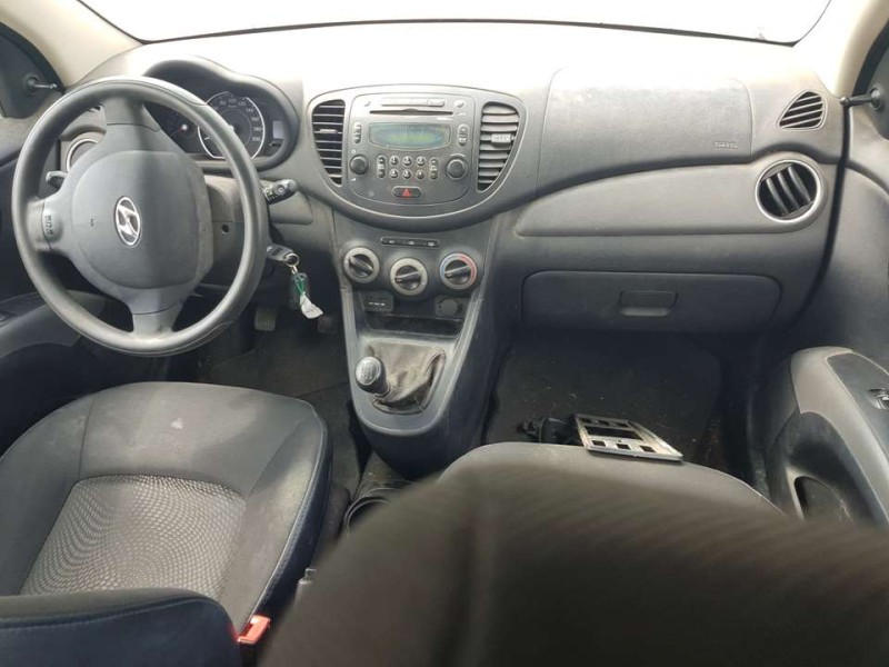 hyundai i10 del año 2012