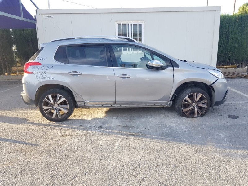 peugeot 2008 (--.2013) del año 2016