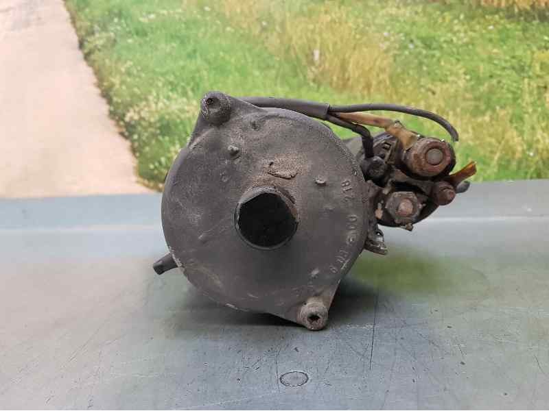 Recambio de motor arranque para mercedes-benz atego 817 atz60 referencia OEM IAM A0051512001 0001231002 BOSCH