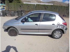 PEUGEOT 206 BERLINA