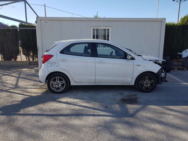 ford ka+ del año 2017