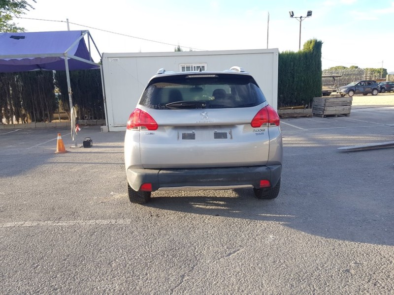 peugeot 2008 (--.2013) del año 2016