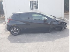 NISSAN MICRA V (K14)