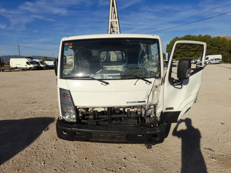 nissan nt400 cabstar (f24m) del año 2015