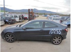 MERCEDES-BENZ CLASE C (W203) SPORTCOUPE