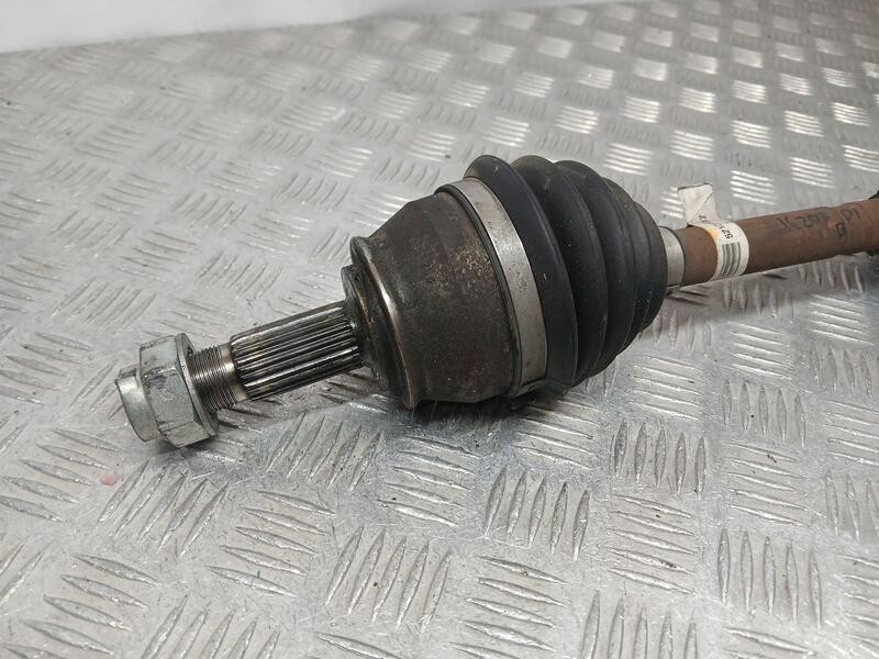 Recambio de transmision delantera izquierda para fiat fiorino sx cargo referencia OEM IAM 52126137  