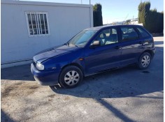 seat ibiza (6k) del año 1998