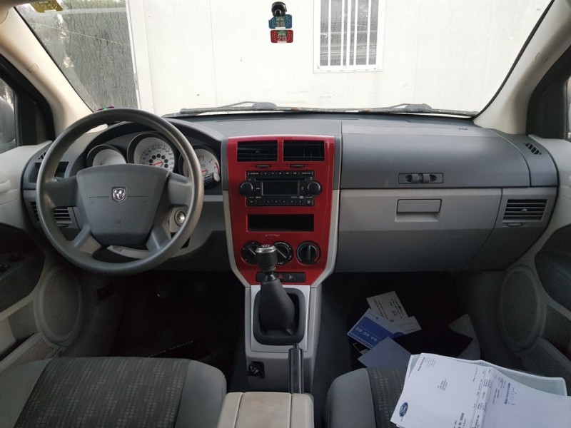 dodge caliber del año 2006