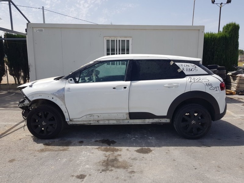 citroën c4 cactus del año 2019