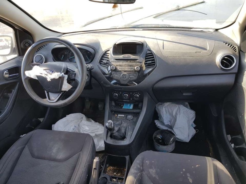 ford ka+ del año 2017