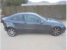 MERCEDES-BENZ CLASE C (W203) SPORTCOUPE