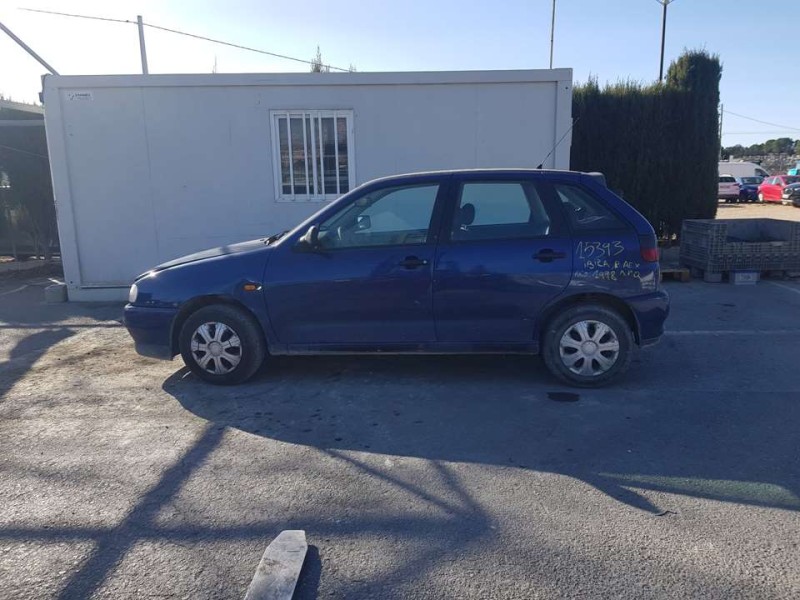 seat ibiza (6k) del año 1998