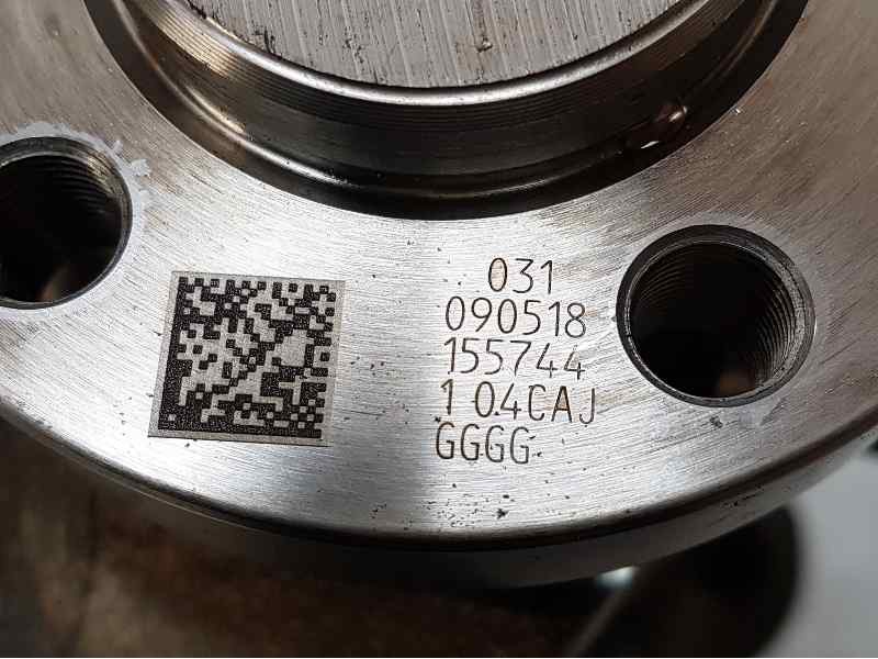 Recambio de cigueñal para volkswagen polo 1.0 tsi referencia OEM IAM   
