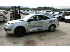 RENAULT MEGANE II COUPE/CABRIO