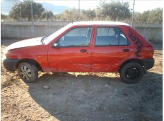 FORD FIESTA BERLINA