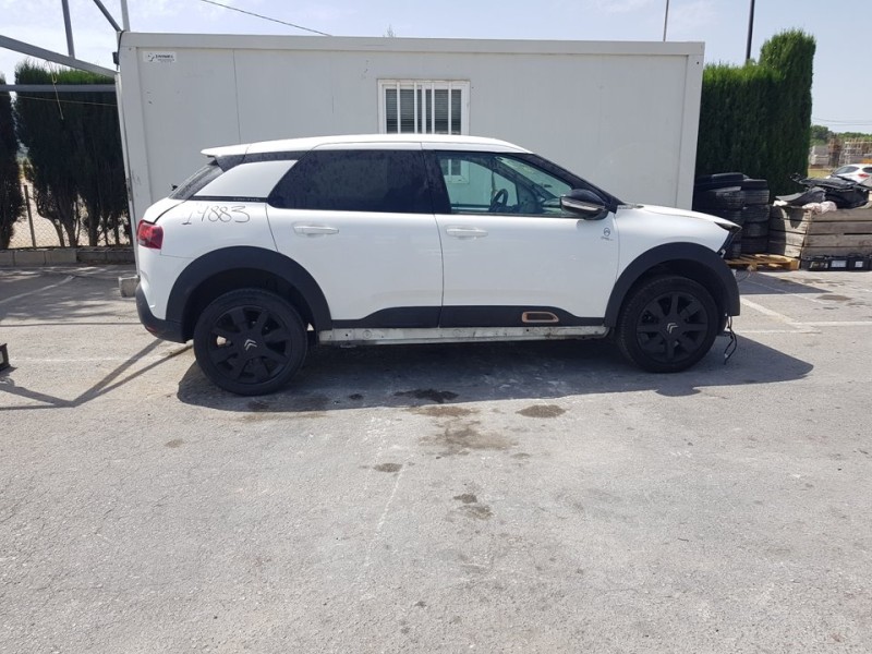 citroën c4 cactus del año 2019