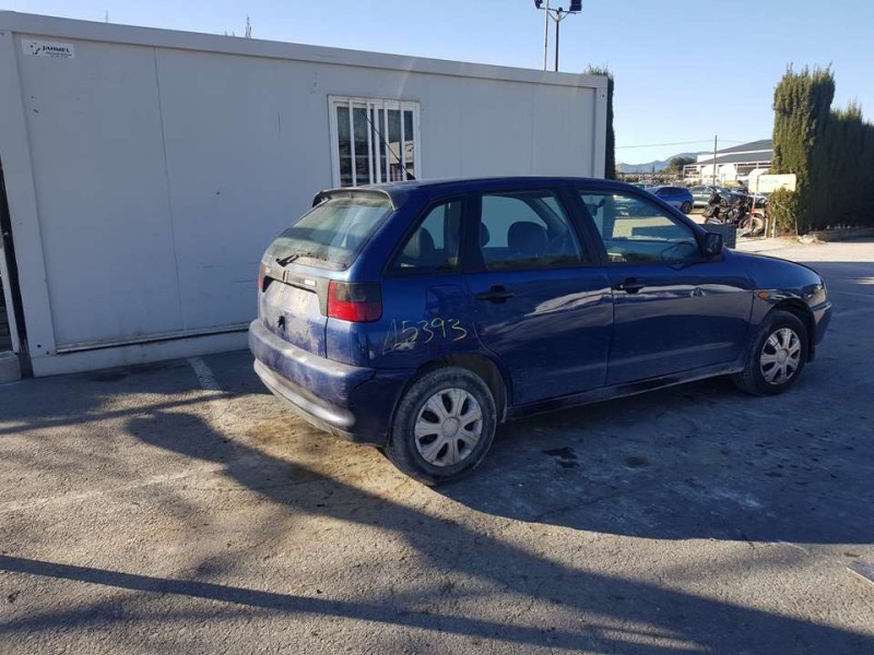 seat ibiza (6k) del año 1998