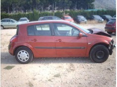 RENAULT MEGANE II BERLINA 5P