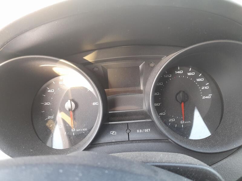 Recambio de cuadro instrumentos para seat ibiza iv (6j5, 6p1) 1.2 referencia OEM IAM 6J0920801X  