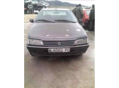 PEUGEOT 405 BERLINA