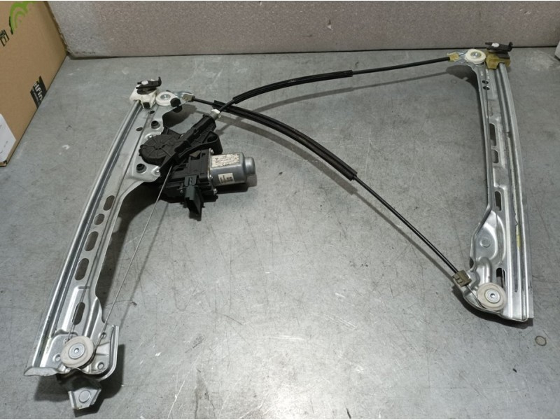 Recambio de elevalunas delantero izquierdo para renault megane iv berlina 5p business referencia OEM IAM C42829102  ELECTRICO 6 