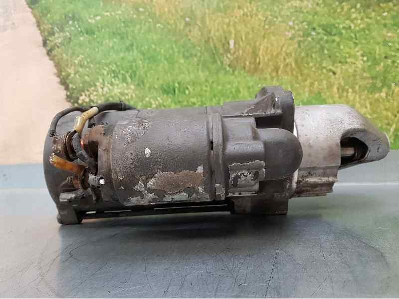 Recambio de motor arranque para mercedes-benz atego 817 atz60 referencia OEM IAM A0051512001 0001231002 BOSCH