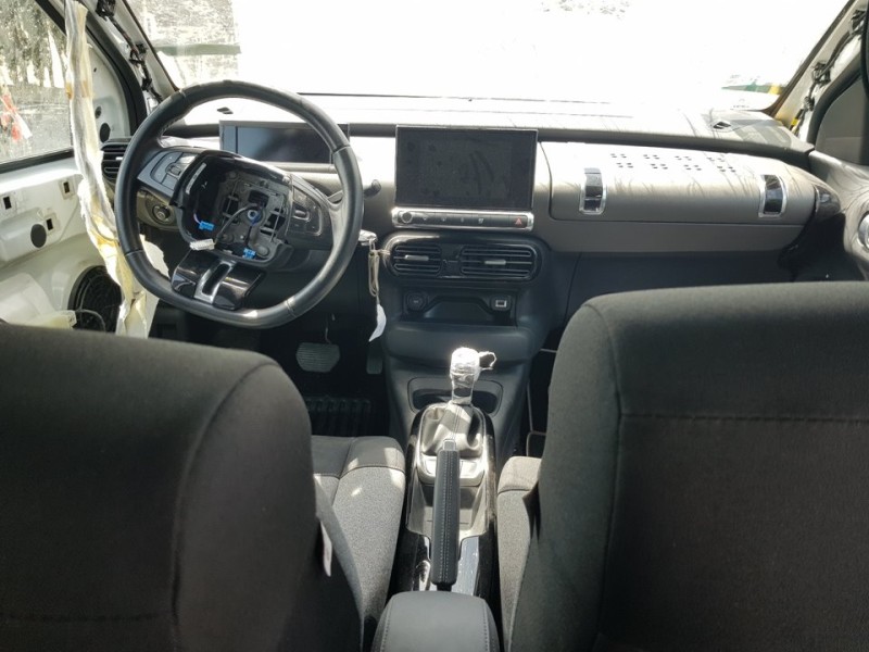 citroën c4 cactus del año 2019