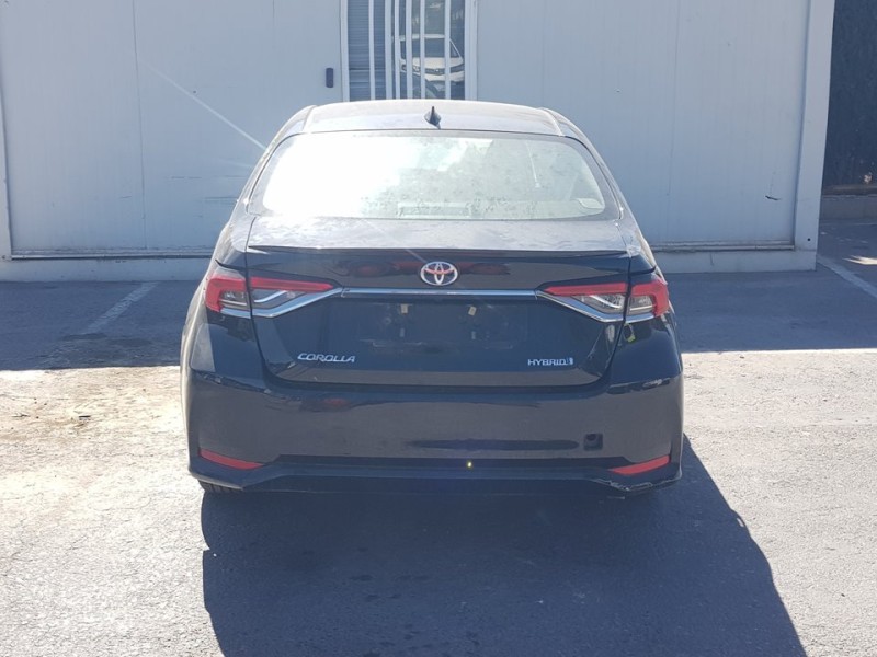 toyota corolla (e21) del año 2021