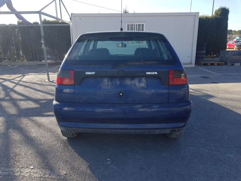 seat ibiza (6k) del año 1998