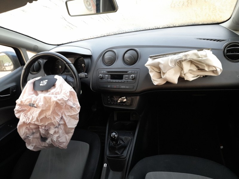seat ibiza iv (6j5, 6p1) del año 2015