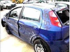 FIAT GRANDE PUNTO (199)