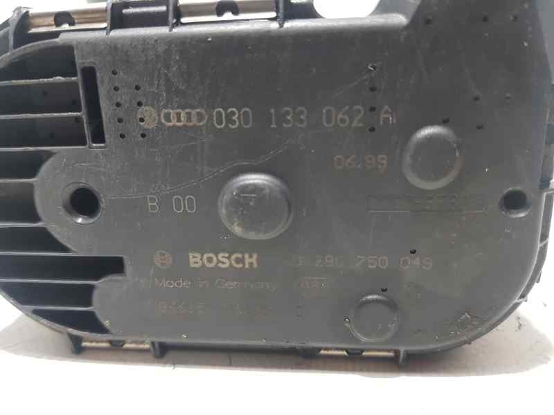 Recambio de caja mariposa para seat ibiza (6k1) select referencia OEM IAM 030133062A 0280750049 BOSCH