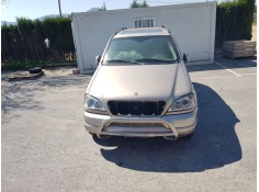 MERCEDES-BENZ CLASE M (W163)