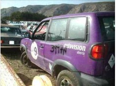 NISSAN TERRANO/TERRANO.II (R20)