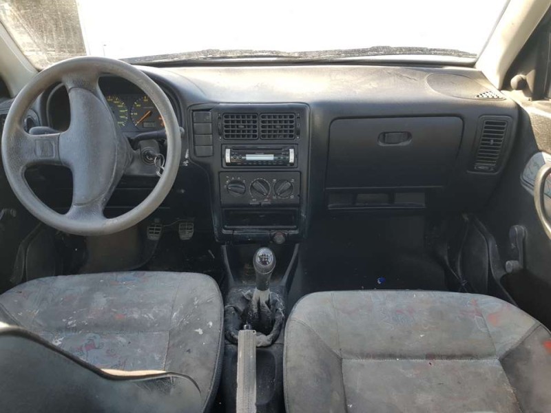 seat ibiza (6k) del año 1998