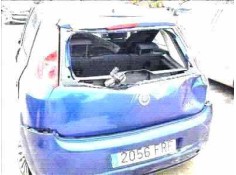 FIAT GRANDE PUNTO (199)