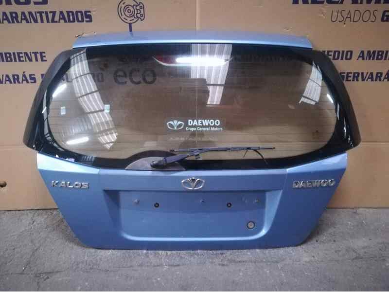 Recambio de porton trasero para daewoo kalos 1.4 se referencia OEM IAM   TOCADO