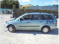 FORD FOCUS TURNIER (CAK)