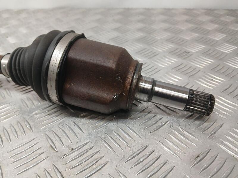 Recambio de transmision delantera izquierda para fiat fiorino sx cargo referencia OEM IAM 52126137  