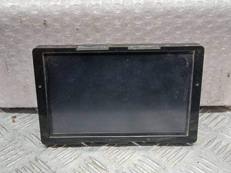 Recambio de sistema navegacion gps para opel astra k lim. 5türig dynamic start/stop referencia OEM IAM 42342511 555343750 