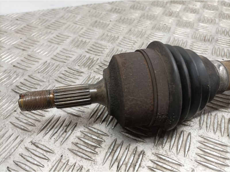 Recambio de transmision delantera izquierda para peugeot 206 berlina xr referencia OEM IAM 9630767080  