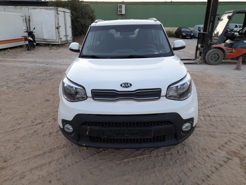 kia soul ii (ps) del año 2017