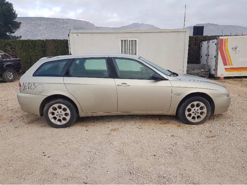 alfa romeo 156 sportwagon del año 2004