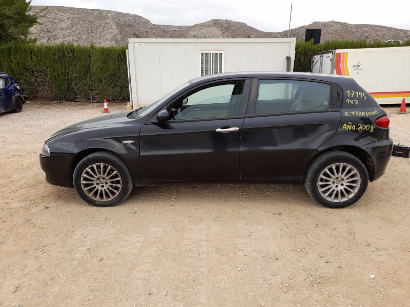 alfa romeo 147 (937_) del año 2008