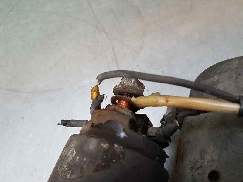 Recambio de motor arranque para mercedes-benz atego 817 atz60 referencia OEM IAM A0051512001 0001231002 BOSCH