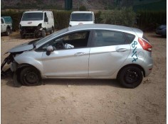 FORD FIESTA (CB1)